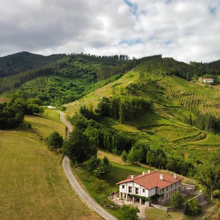 Izal Landetxea Guest House Bergara Ngoại thất bức ảnh