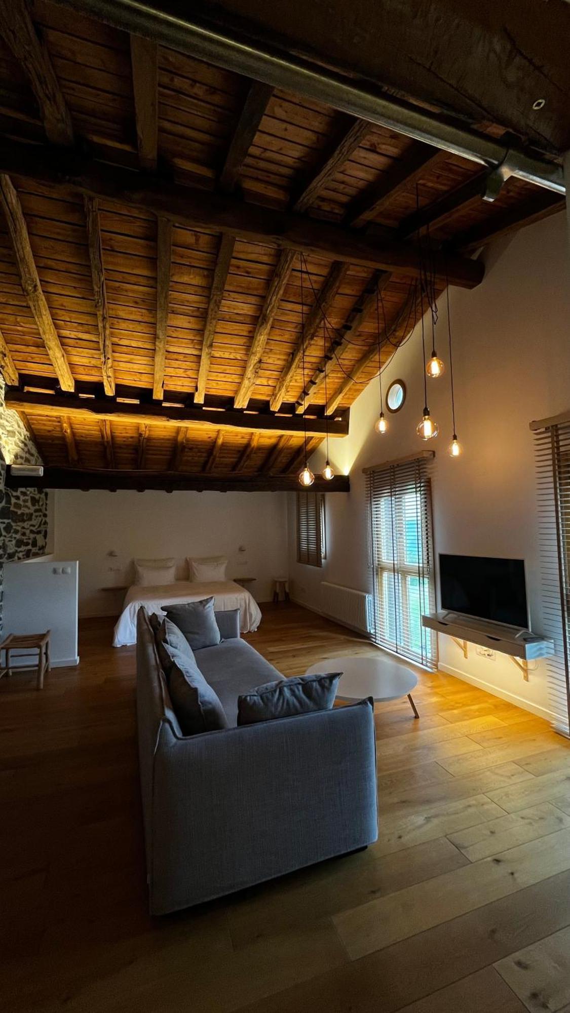 Izal Landetxea Guest House Bergara Ngoại thất bức ảnh