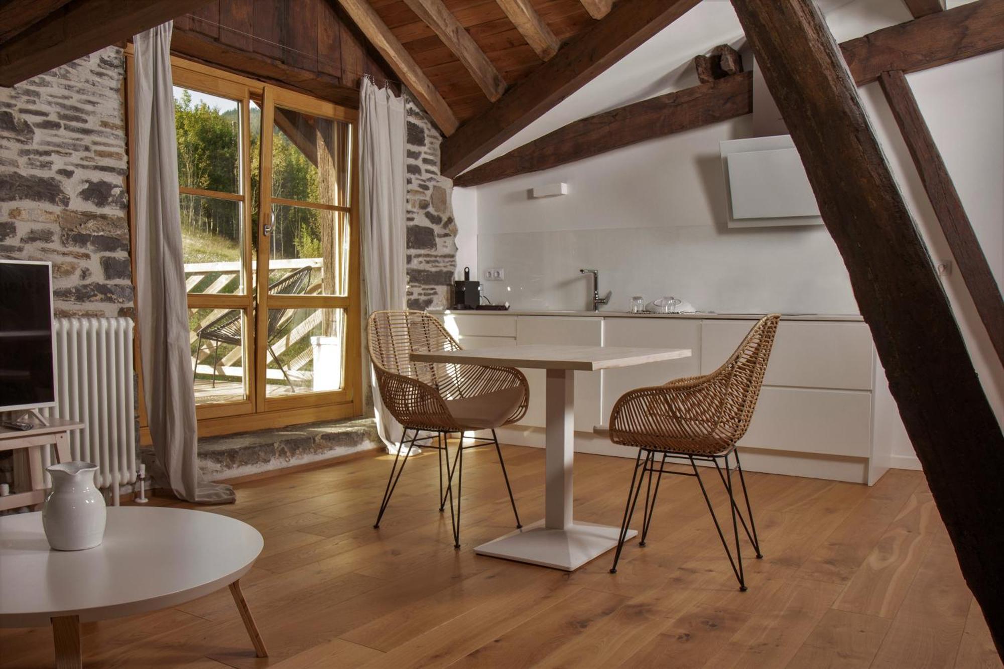 Izal Landetxea Guest House Bergara Ngoại thất bức ảnh