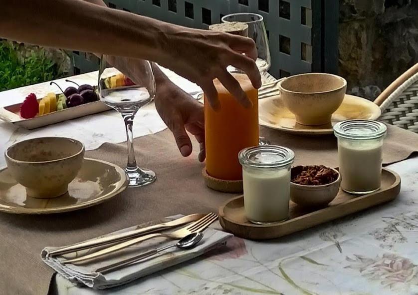 Izal Landetxea Guest House Bergara Ngoại thất bức ảnh